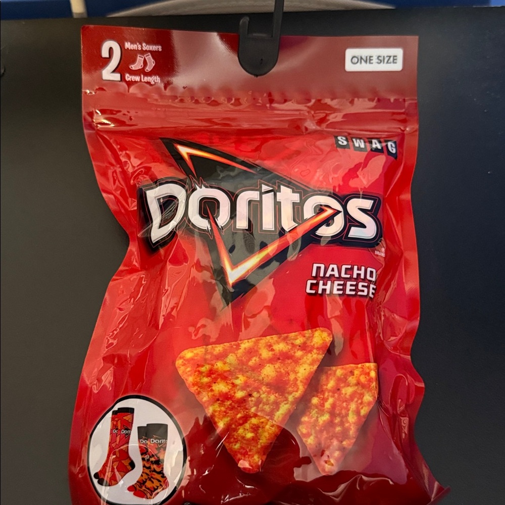 Doritos Socks (2 Pack)